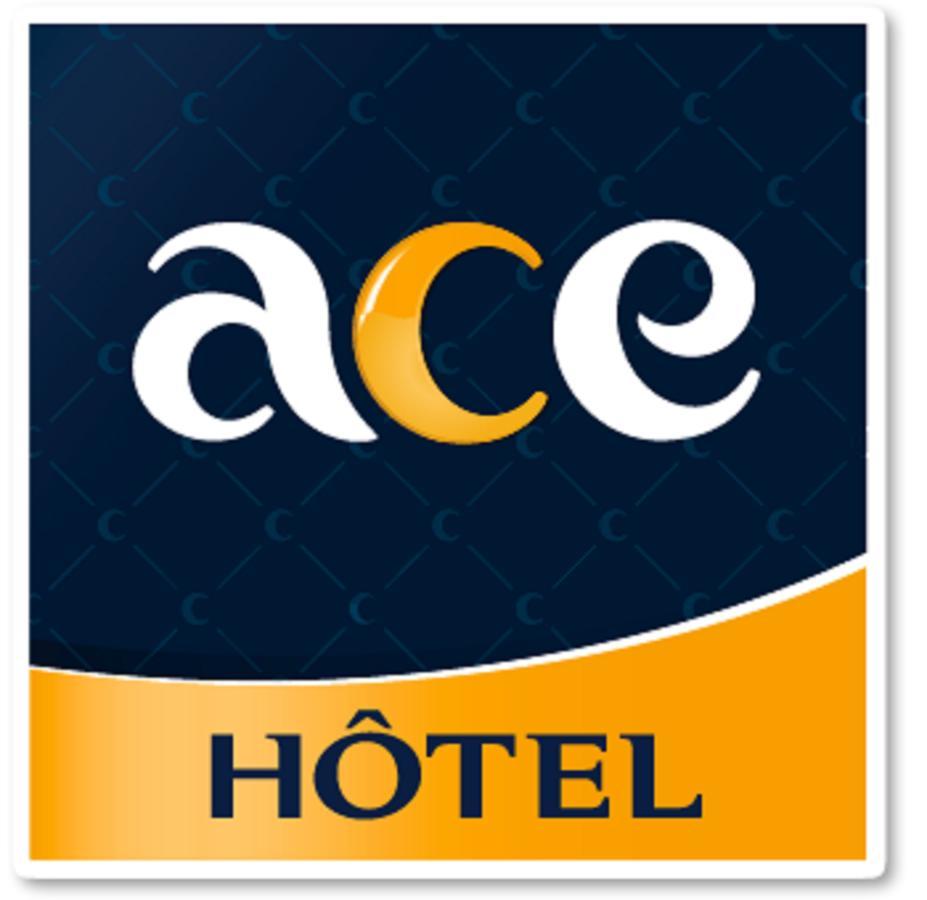 Ace Hotel Angers Saint-Barthelemy-d'Anjou Dış mekan fotoğraf